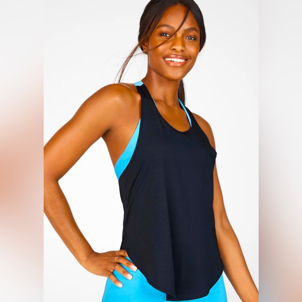 Fabletics Eco-Conscious Built-In Bra Tank